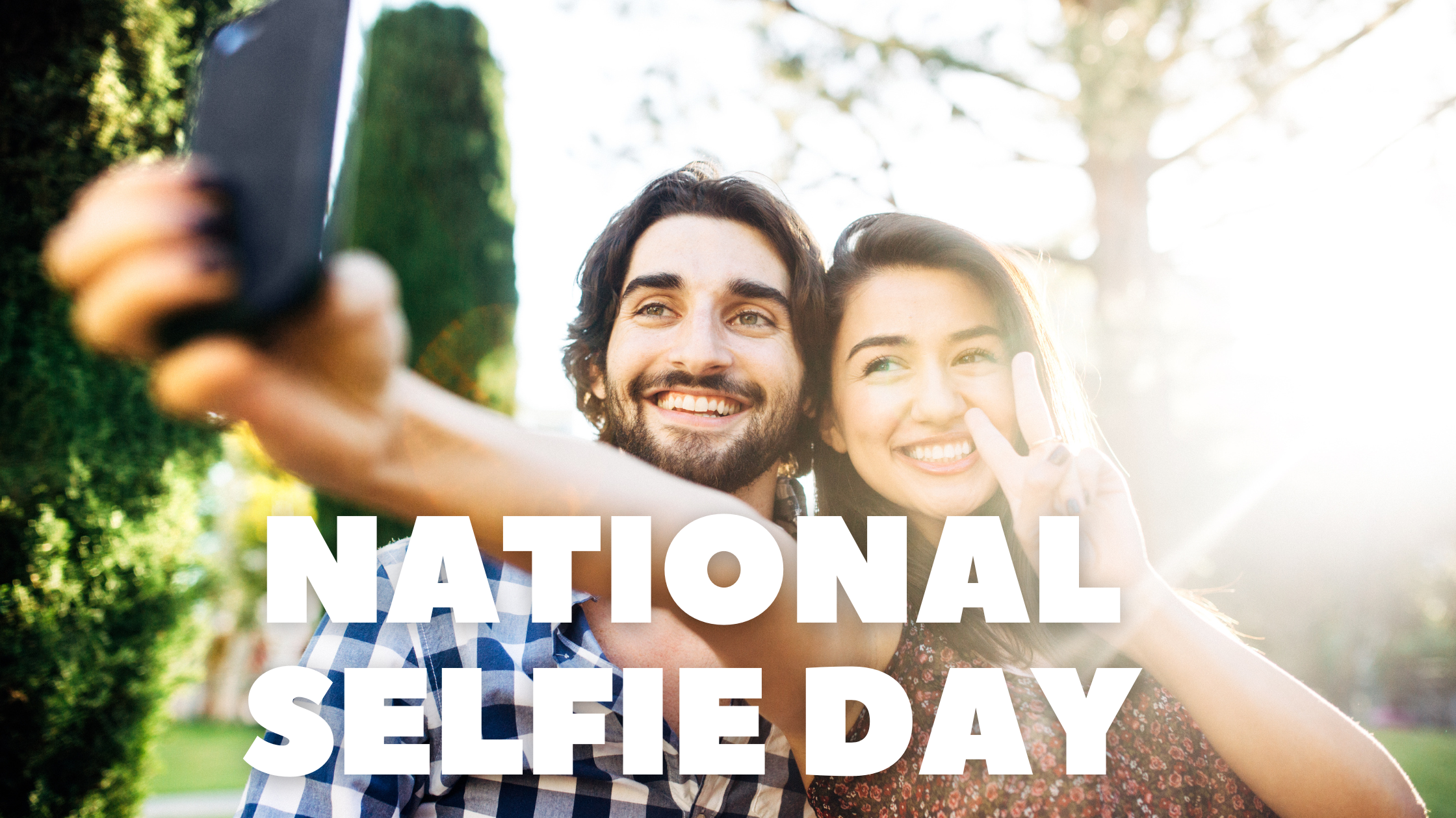 National Selfie Day