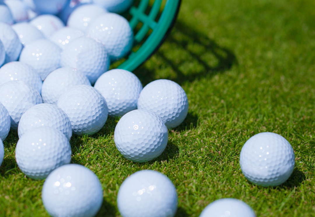 Driving Range Colfax Country Club