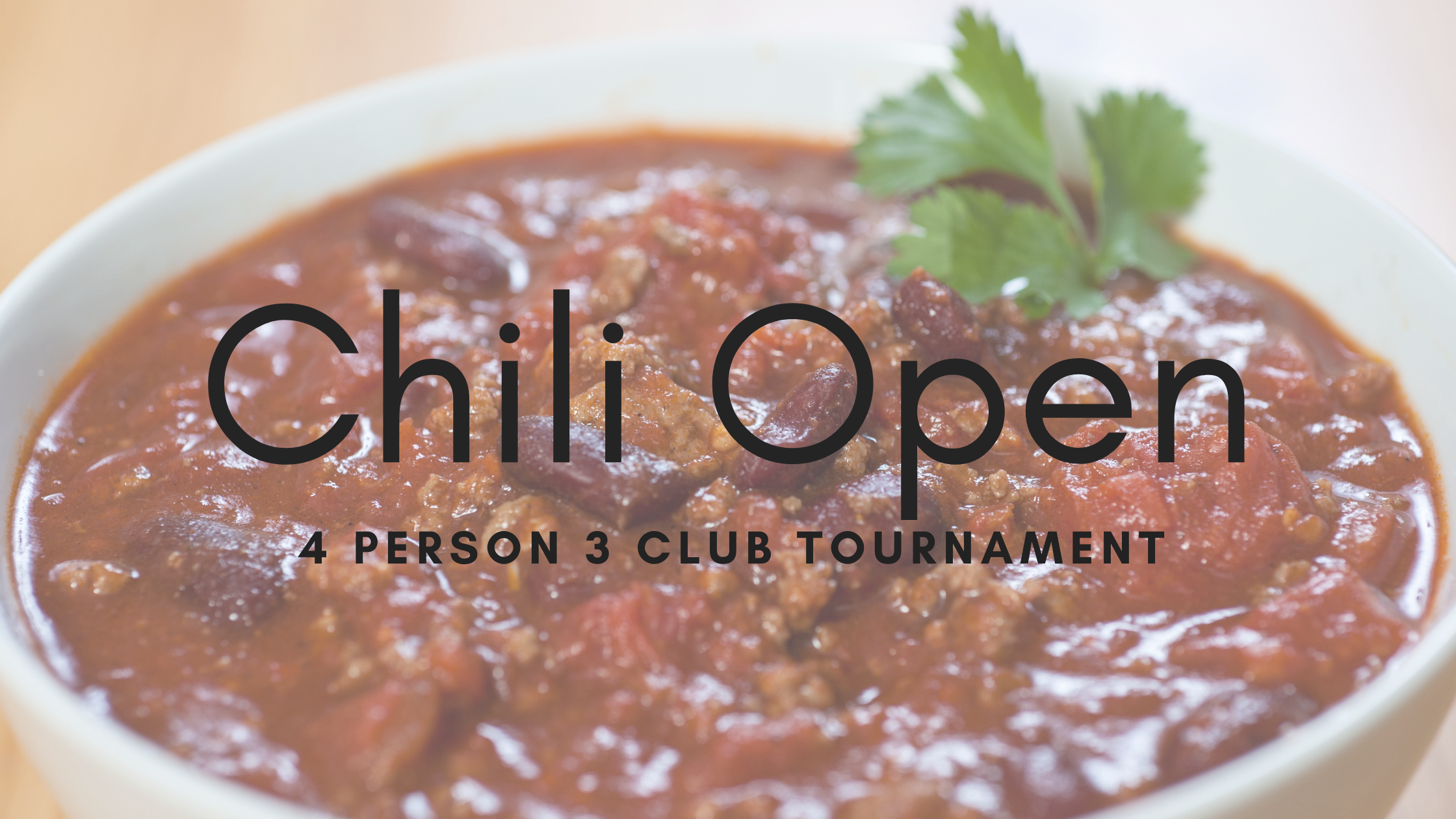 Chili Open